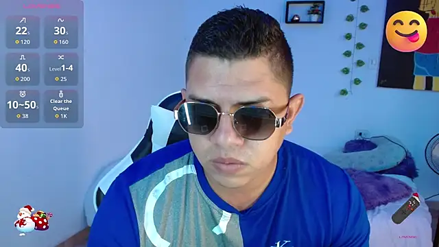 Felix Thunder online show from February 12, 2026, 3:23 pm