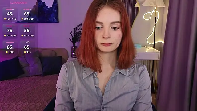 Vixaria online show from March 7, 2026, 2:55 pm