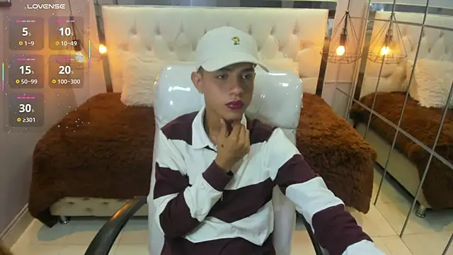 alexking 2 online show from March 13, 2026, 6:35 pm