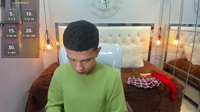 alexking 2 online show from March 14, 2026, 6:36 pm