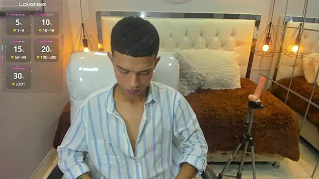 alexking 2 online show from March 10, 2026, 6:56 pm