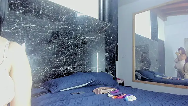 Snapshot of dulce-salome chatting on February 21, 2026, 11:45 am dulce-salome online show from February 21, 2026, 11:45 am