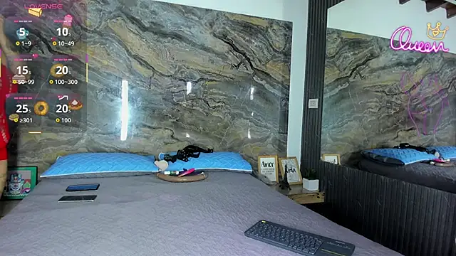 Snapshot of dulce-salome chatting on February 14, 2026, 12:27 pm dulce-salome online show from February 14, 2026, 12:27 pm