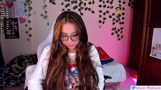 Hanna Tm online show from April 30, 2026, 2:29 am