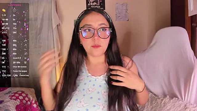 Hanna Tm online show from February 26, 2026, 1:49 am