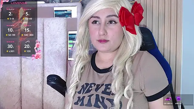 Snapshot of Hazumi_Tsu chatting on April 9, 2026, 9:15 am Hazumi Tsu online show from April 9, 2026, 9:15 am