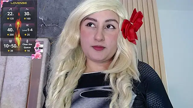 Snapshot of Hazumi_Tsu chatting on April 16, 2026, 3:07 am Hazumi Tsu online show from April 16, 2026, 3:07 am