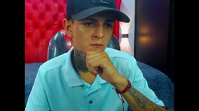 benjamin anthony online show from February 26, 2026, 2:22 am