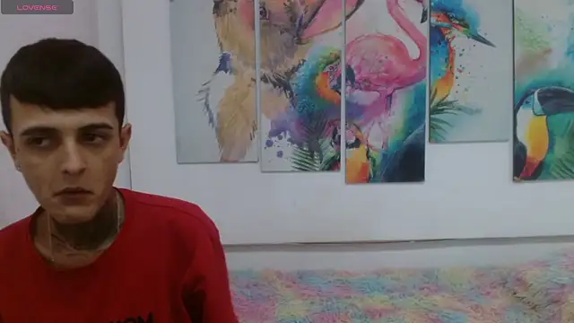 benjamin anthony online show from May 14, 2026, 8:06 pm