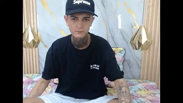 benjamin anthony online show from May 8, 2026, 4:00 pm