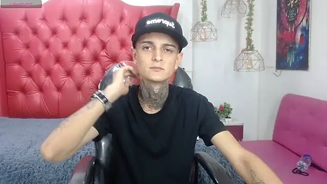 benjamin anthony online show from April 24, 2026, 3:41 am