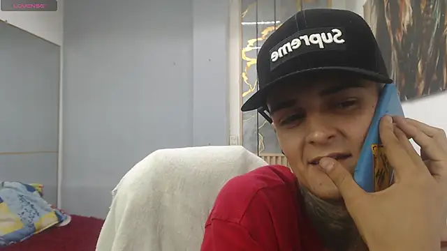 benjamin anthony online show from March 13, 2026, 3:22 am