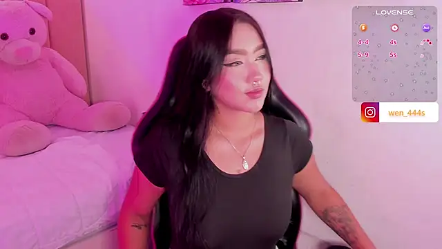 ween sheng  online show from April 1, 2026, 1:12 pm