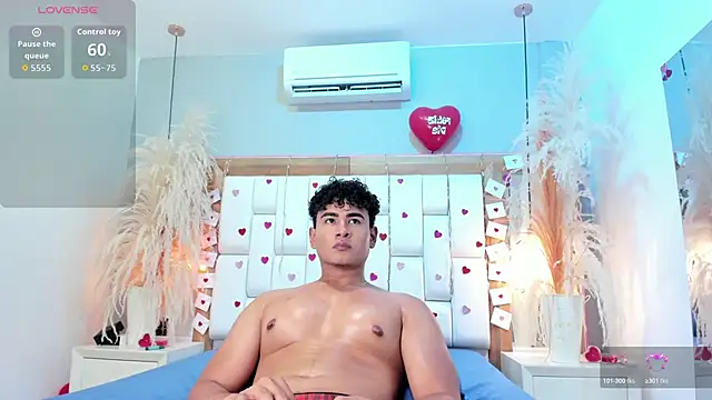 Bastixvontade online show from February 22, 2026, 12:46 am