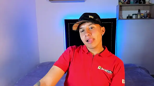 Jhony rayder online show from February 12, 2026, 1:38 am