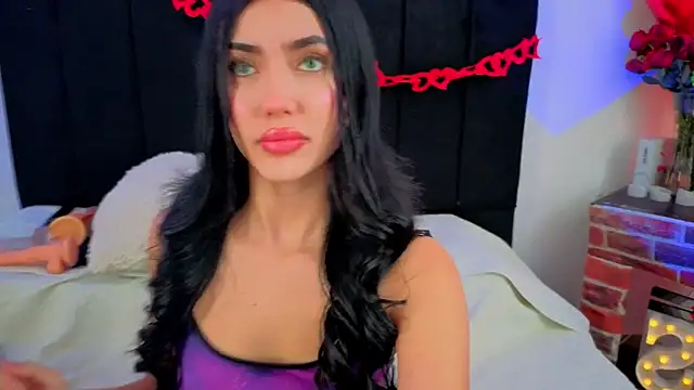 Abby Bennett online show from February 20, 2026, 7:38 pm