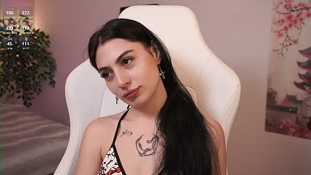 Snapshot of BlackkStorm chatting on April 20, 2026, 1:24 pm BlackkStorm online show from April 20, 2026, 1:24 pm