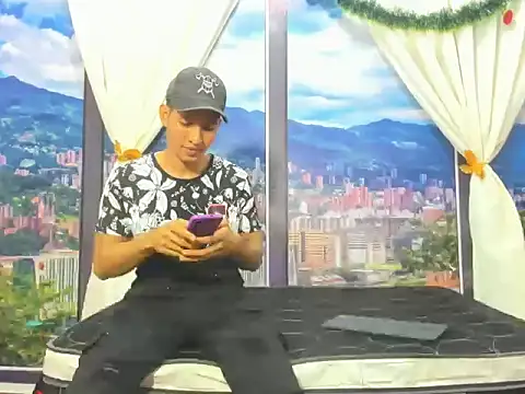 StarAlen online show from February 13, 2026, 2:55 am