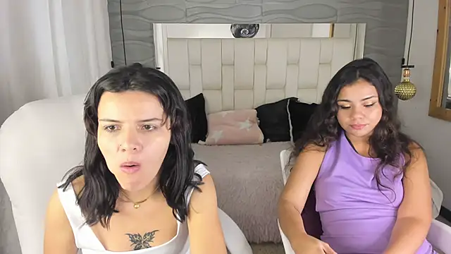 Veyra sereny online show from February 25, 2026, 11:26 pm