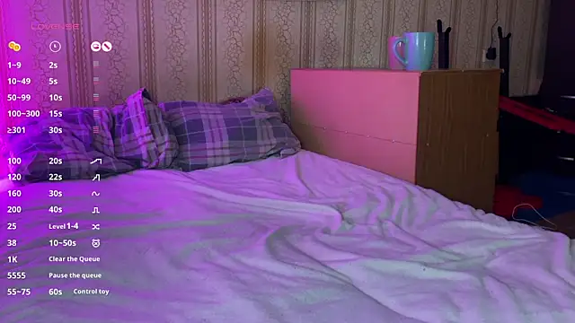 Snapshot of LexieWintour chatting on March 16, 2026, 12:09 pm LexieWintour online show from March 16, 2026, 12:09 pm