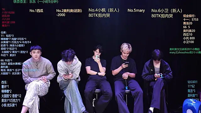 Snapshot of Dzboy-003 chatting on March 8, 2026, 12:08 pm Dzboy-003 online show from March 8, 2026, 12:08 pm