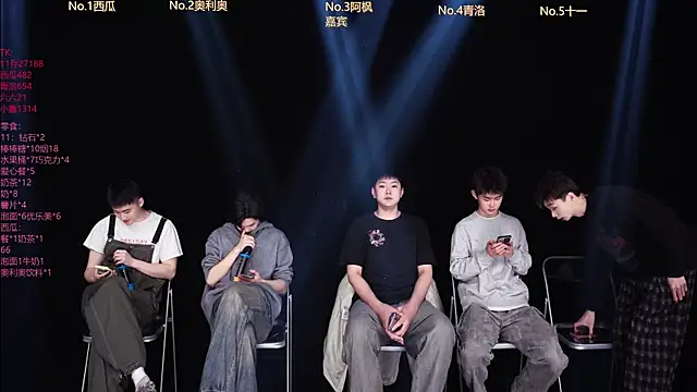 Snapshot of Dzboy-003 chatting on February 13, 2026, 9:20 am Dzboy-003 online show from February 13, 2026, 9:20 am