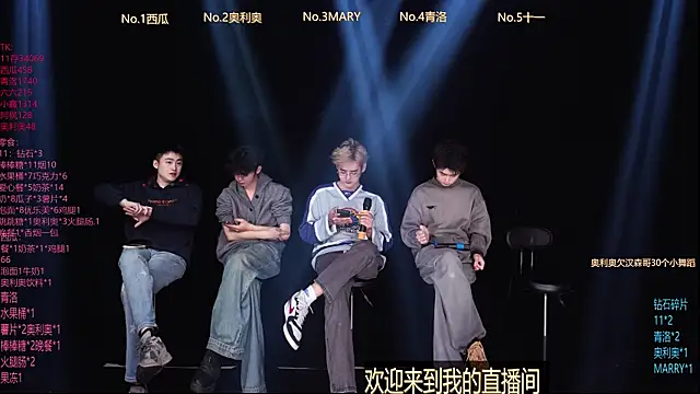 Snapshot of Dzboy-003 chatting on February 23, 2026, 10:05 am Dzboy-003 online show from February 23, 2026, 10:05 am