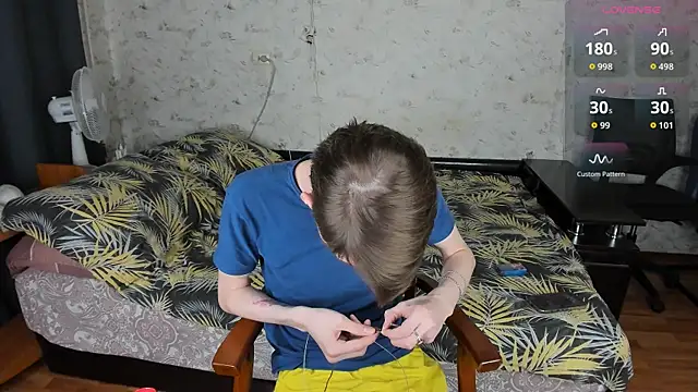 Snapshot of Erick_Wilson chatting on June 18, 2026, 9:14 am Erick Wilson online show from June 18, 2026, 9:14 am