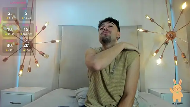 BrunoTurnerr online show from February 16, 2026, 11:53 am