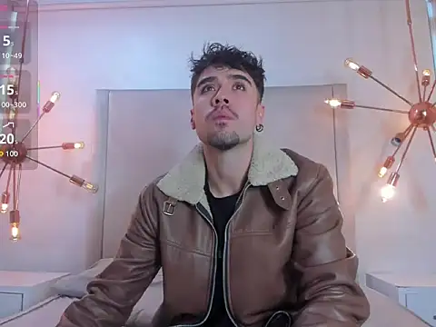 BrunoTurnerr online show from February 15, 2026, 11:31 am