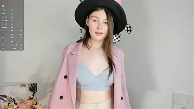 GigiTorros online show from March 1, 2026, 4:12 am