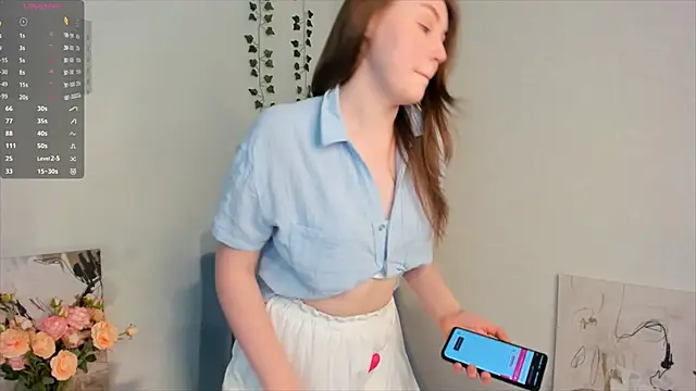 GigiTorros online show from March 12, 2026, 8:07 am