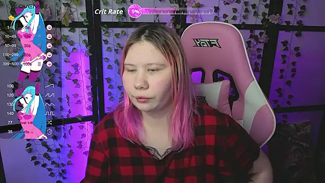 kitsune little online show from February 21, 2026, 6:10 pm