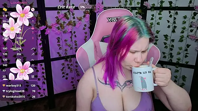 kitsune little online show from March 15, 2026, 3:52 pm