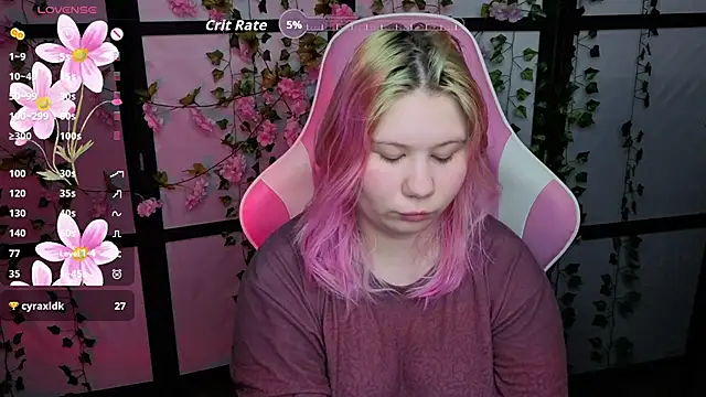 Snapshot of kitsune_little chatting on April 22, 2026, 11:11 pm kitsune little online show from April 22, 2026, 11:11 pm