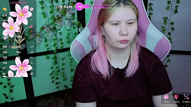 Snapshot of kitsune_little chatting on May 10, 2026, 8:44 pm kitsune little online show from May 10, 2026, 8:44 pm