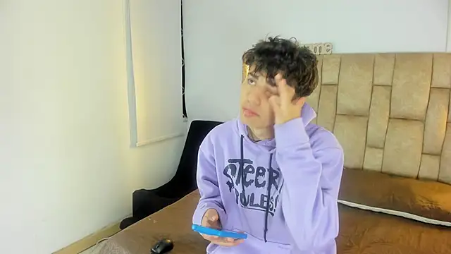 Noir Sebas online show from February 28, 2026, 3:06 am