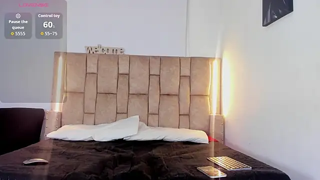 Noir Sebas online show from April 8, 2026, 4:14 am