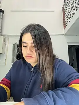 Anya Volker online show from March 27, 2026, 12:06 pm