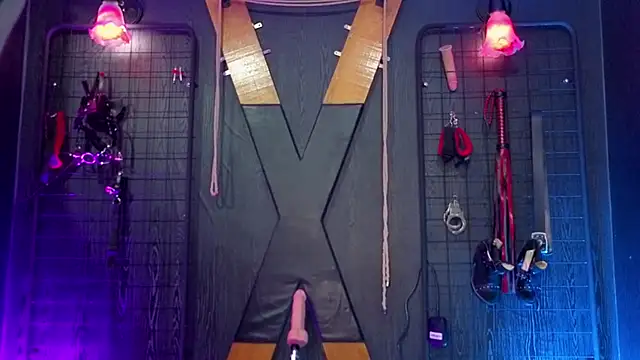 Miss Raven and Nataly online show from February 16, 2026, 9:24 pm