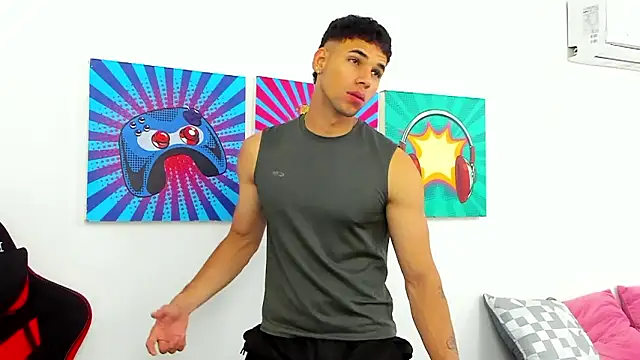 Snapshot of Thomas_walker14 chatting on March 12, 2026, 1:26 pm Thomas walker14 online show from March 12, 2026, 1:26 pm