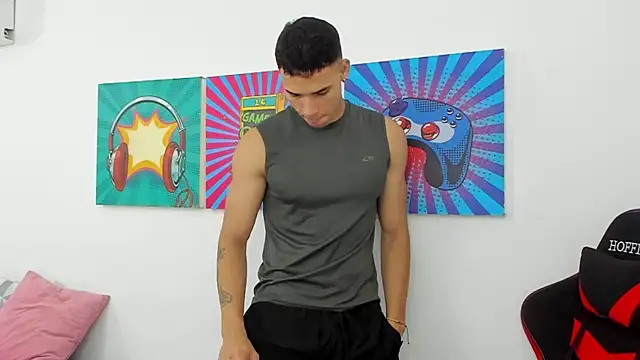 Snapshot of Thomas_walker14 chatting on April 2, 2026, 1:18 pm Thomas walker14 online show from April 2, 2026, 1:18 pm