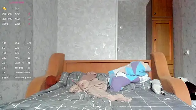 Snapshot of EvonDales chatting on April 3, 2026, 6:09 am EvonDales online show from April 3, 2026, 6:09 am