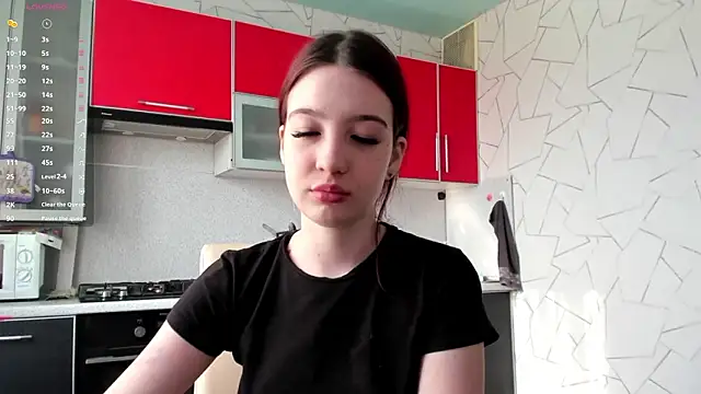 Snapshot of EvonDales chatting on March 12, 2026, 6:28 am EvonDales online show from March 12, 2026, 6:28 am