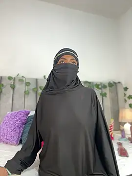 aminaa  online show from March 19, 2026, 6:30 pm