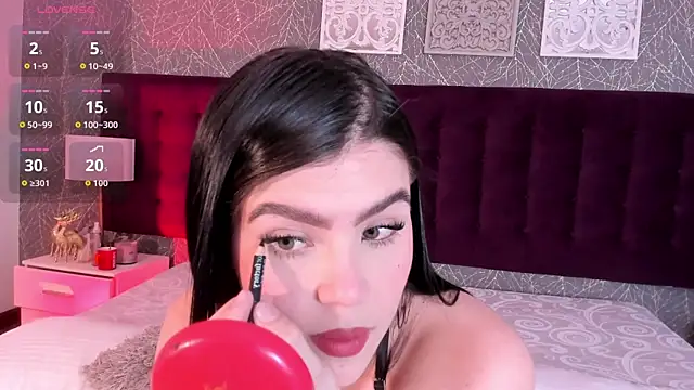 ScarletVegaa online show from March 12, 2026, 1:59 pm