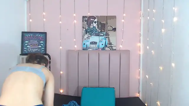 Snapshot of casandraroberthrs707 chatting on March 6, 2026, 8:37 pm casandraroberthrs707 online show from March 6, 2026, 8:37 pm