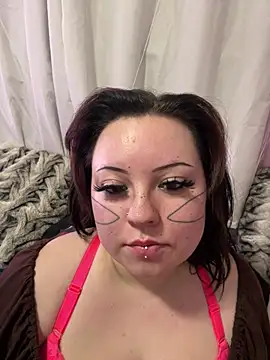 Foxxxiii online show from March 24, 2026, 4:56 am