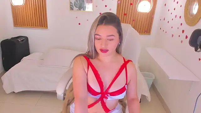 Irisbeel online show from February 14, 2026, 3:51 am