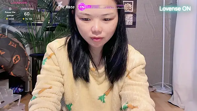 xiaosu22 online show from April 24, 2026, 1:40 am